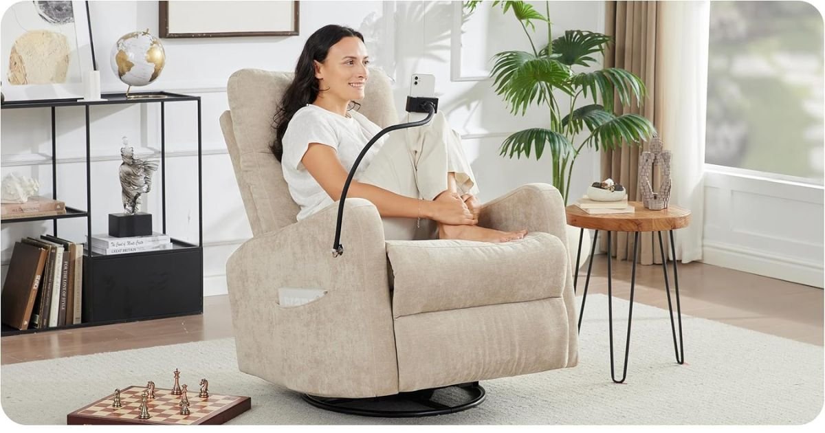 Best Living Room Chair for Back Pain Sufferers