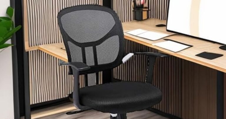 Best Gaming Chair for Back and Neck Support