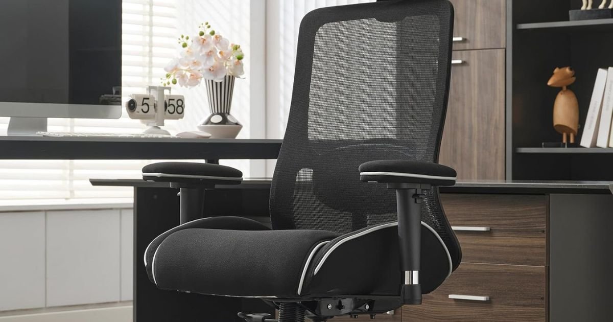 Best Ergonomic Chair for Neck And Back Pain