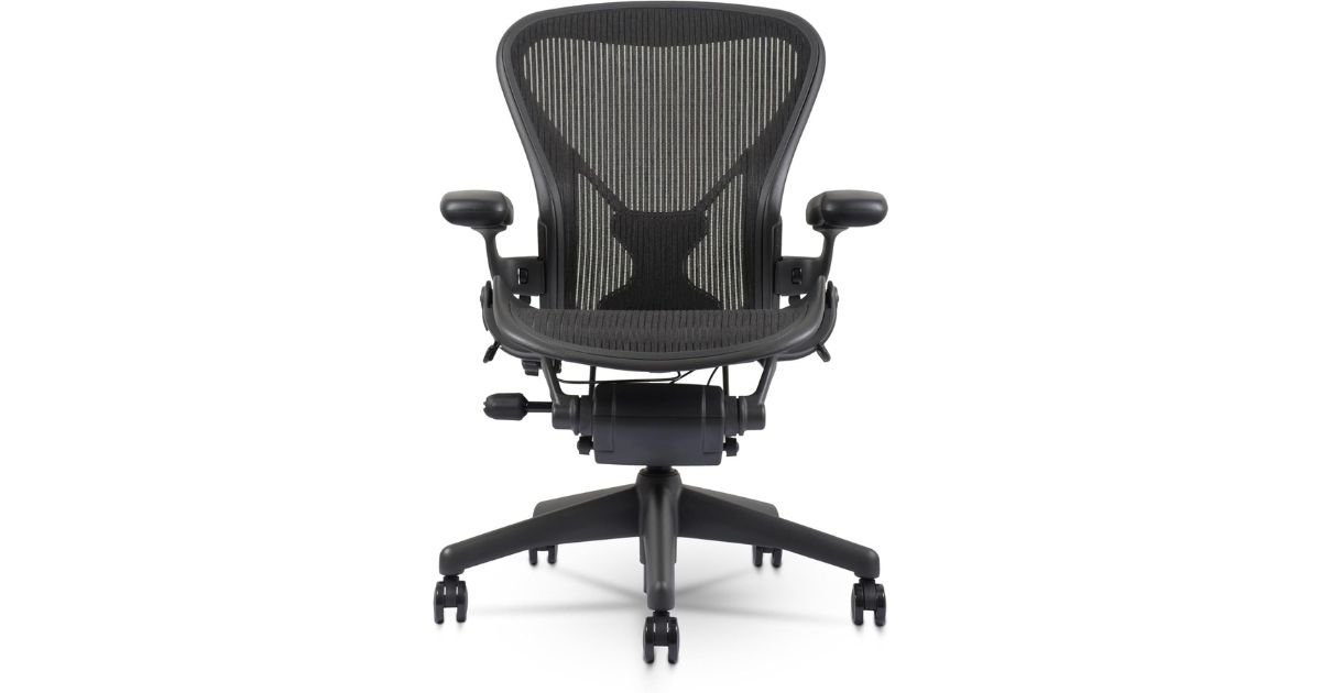 Best Herman Miller Chair for Lower Back Pain