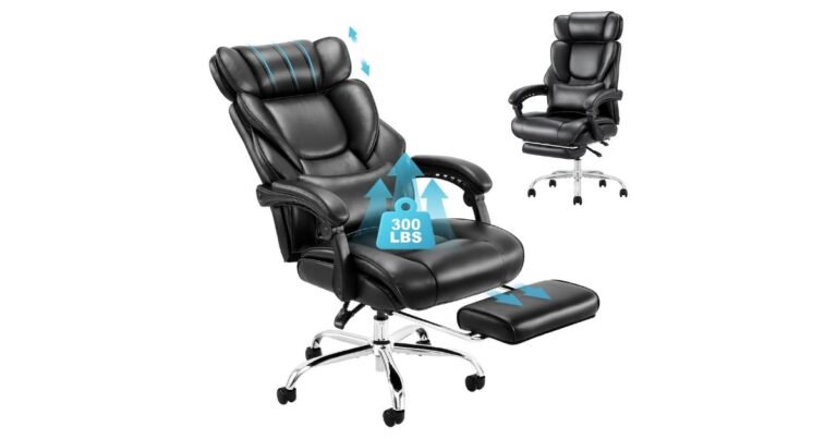 What Type of Chair is Best for Back Pain