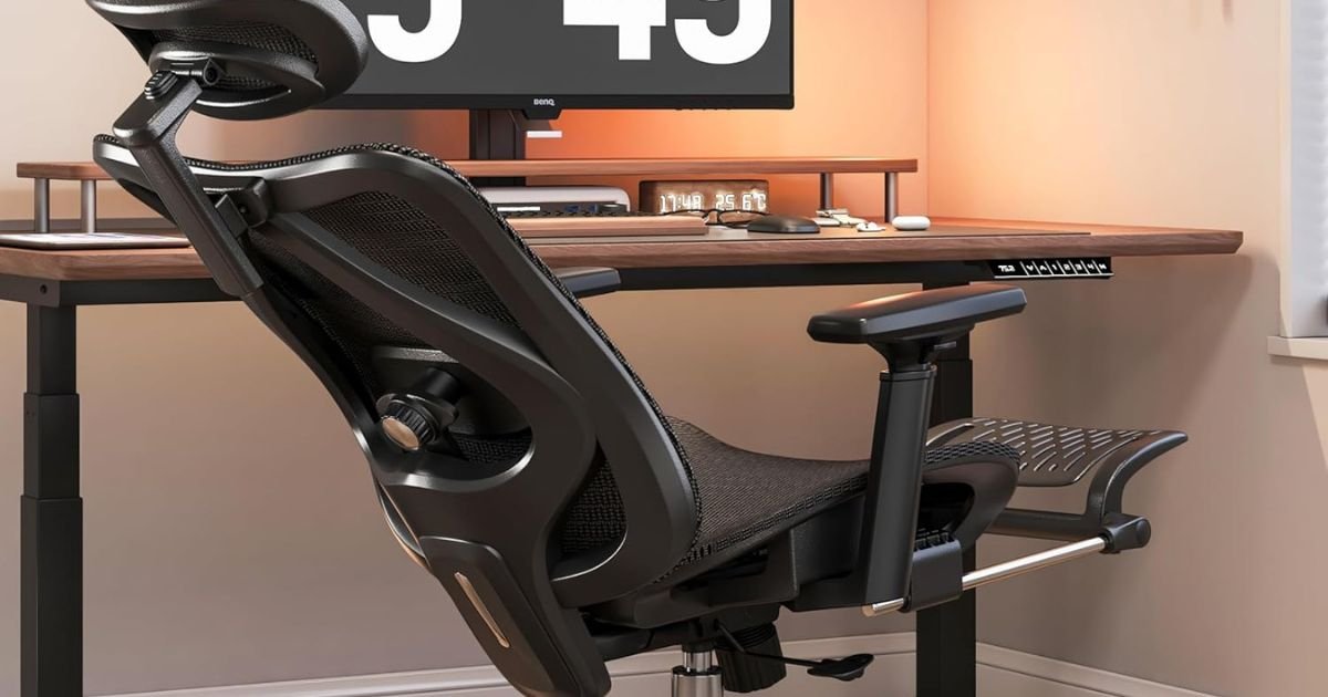 What is the Best Desk Chair for Your Back