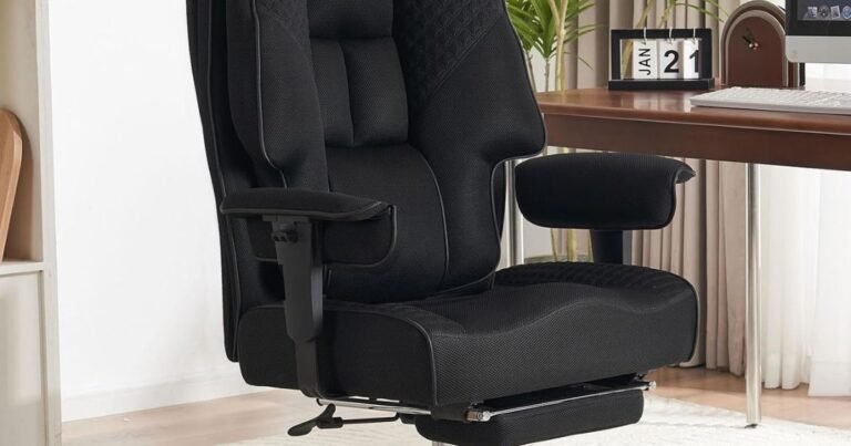 What is the Best Chair for Lower Back Pain