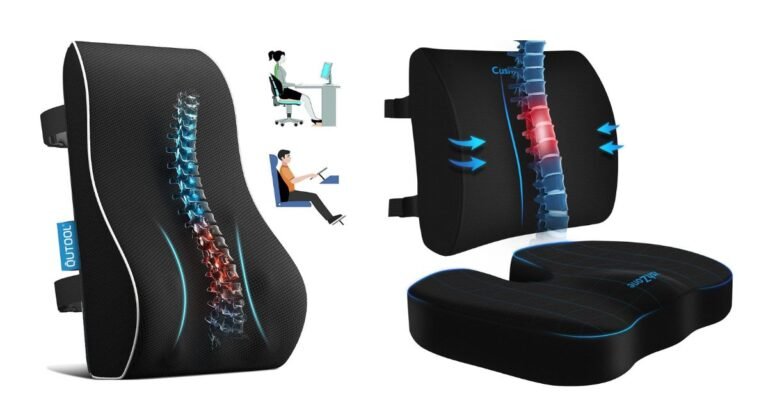 Best Chair for Back Pain Relief at Home