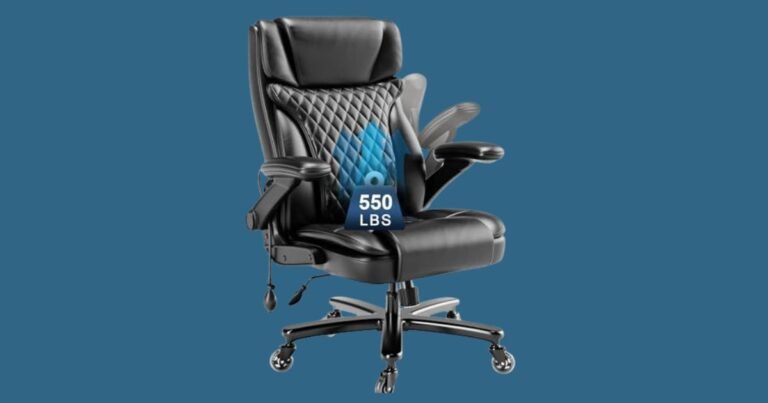 Best Type of Chair for Lower Back Pain