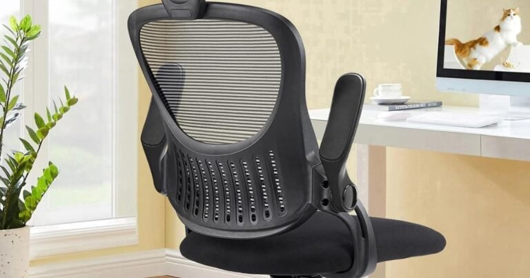 Best Desk Chair for Back And Neck Support: Find Your Perfect Match