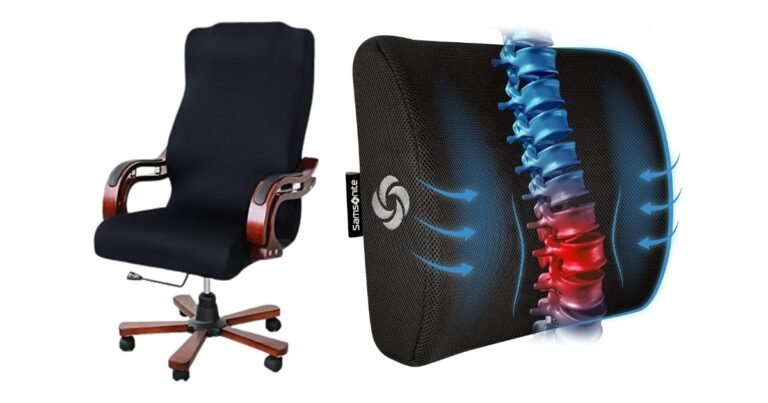 Best Chair for Lower Back and Hip Pain