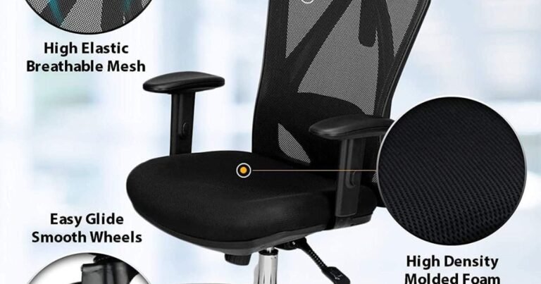 Best Chair for Upper Back and Neck Pain