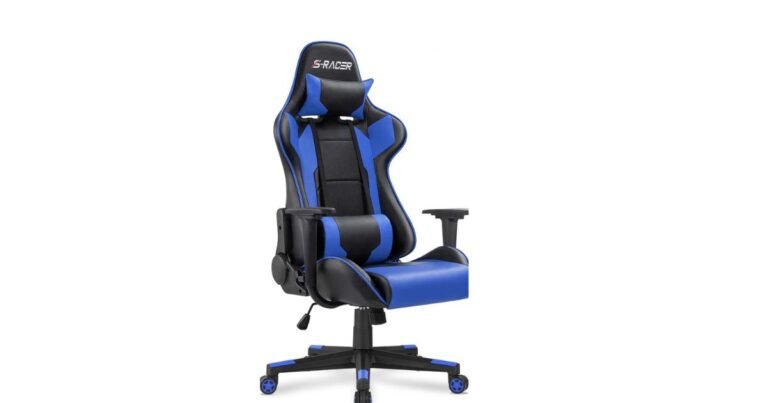 Best Computer Chair for Neck and Back Pain