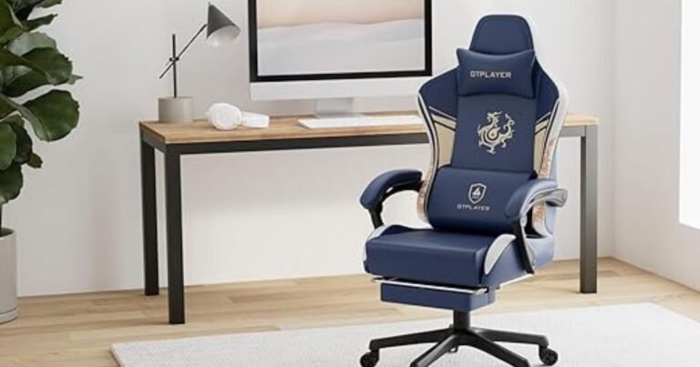 Best Computer Chair for Back And Neck