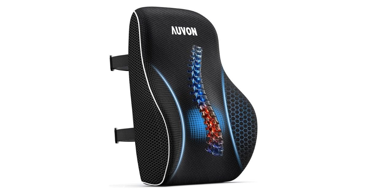 Best Chair Posture for Lower Back Pain