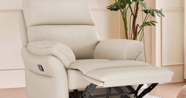 Best Living Room Chair for Back Support