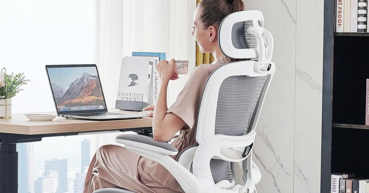 Best Computer Chair for Upper Back Pain