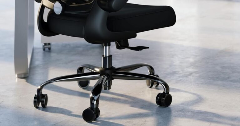 Best Chair for People With Back Problems