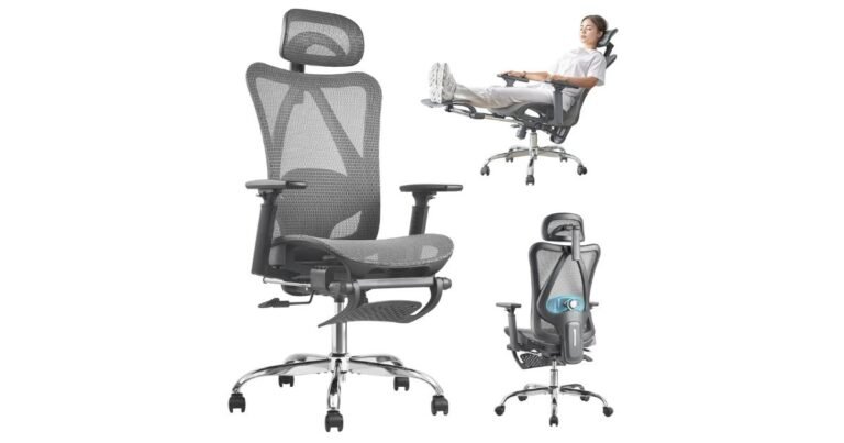 Best Chair Position for Lower Back Pain