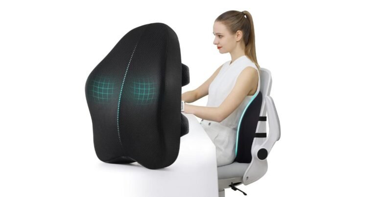 Best Ergonomic Chair for Upper Back Pain