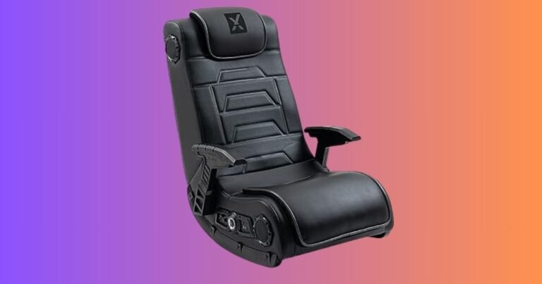 Best Gaming Chair for Lower Back Support