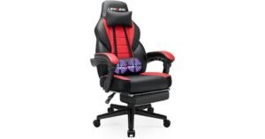 Best Gaming Chair for a Big Guy