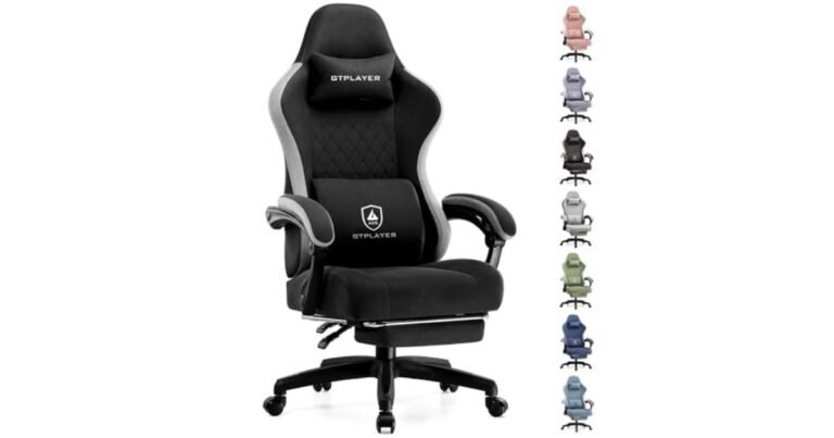 Best Wireless Gaming Chair for PS4