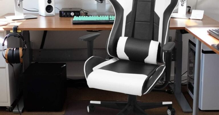 Best Gaming Chair for Large Adults