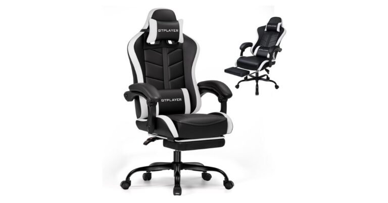 Best Gaming Chair For 10 year-old