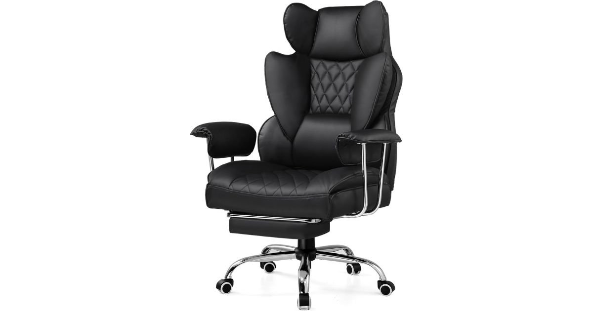 Best Gaming Chair for Long Sitting