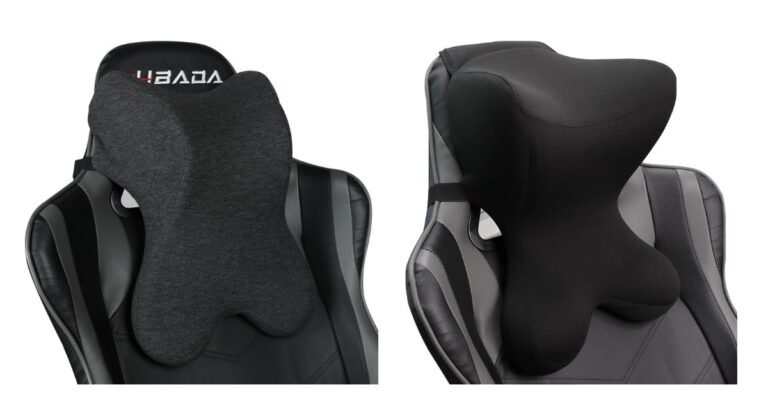 Best Gaming Chair for Neck Support