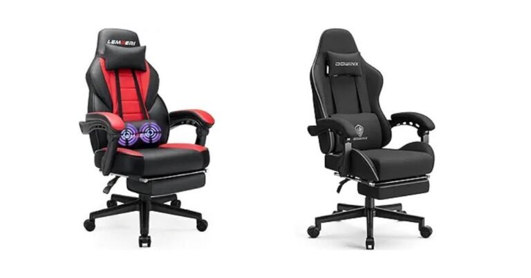 Best Gaming Chair for Heavy Person