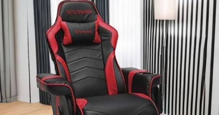 Best Gaming Chair for Console Gaming