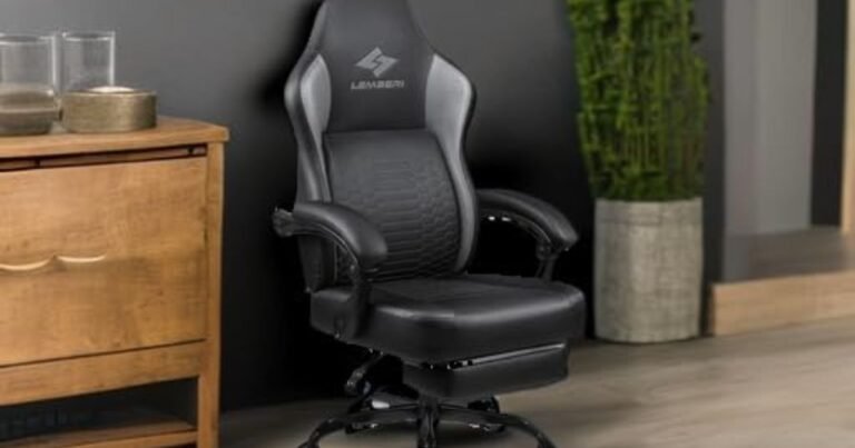 Best Gaming Chair for Big and Tall