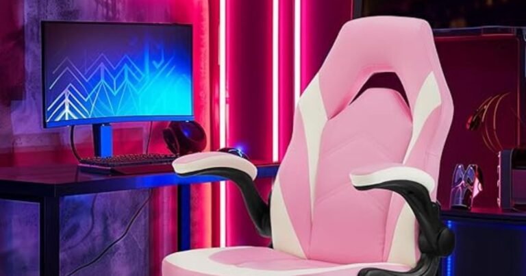 Best Gaming Chair for 10-Year-Olds