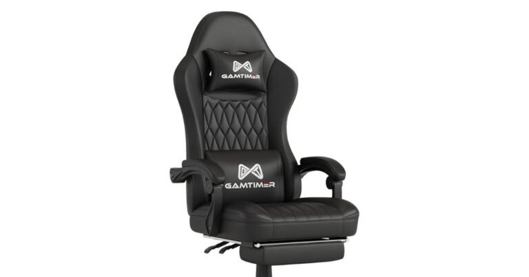 Best Gaming Chair for Heavy People