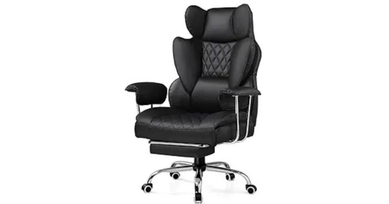 Best Gaming Chair for Short Person