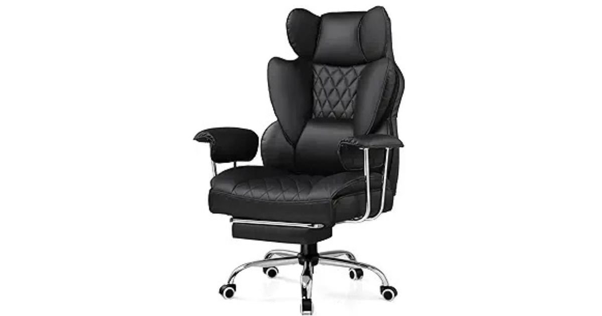 Best Gaming Chair for Short Person