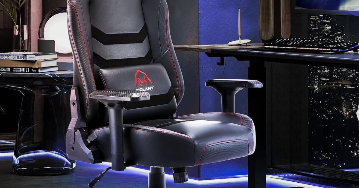 Best Gaming Chair for Large Person