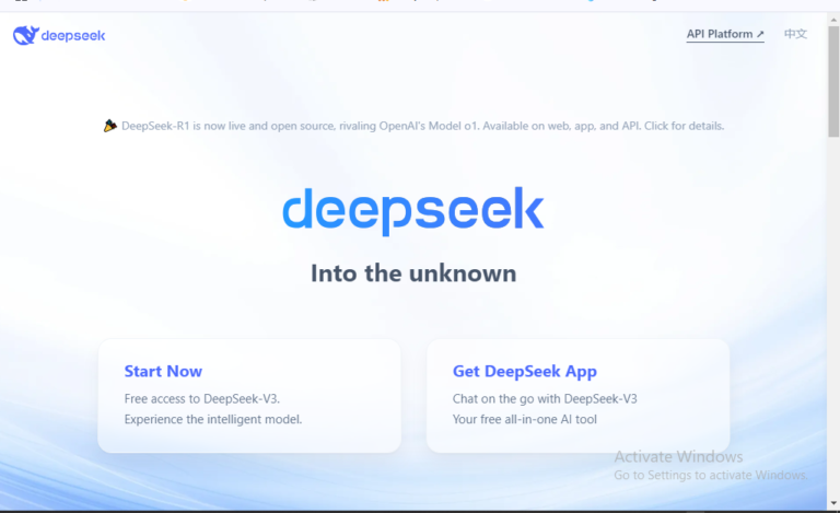 Deepseek Ai Full Reviews