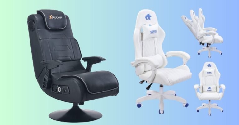 Best Chair for Console Gaming