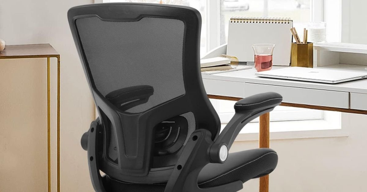 How To Choose A Mesh Desk Chair