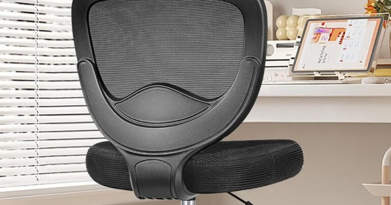 How To Choose A Mesh Desk Chair