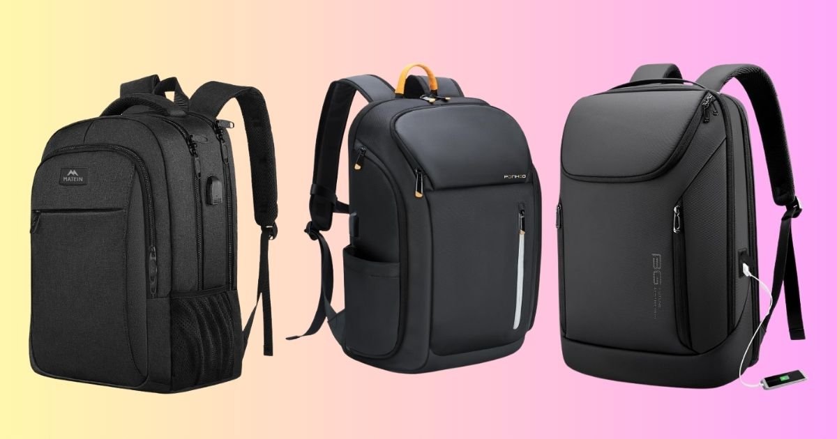 Best Quality Backpacks for Business