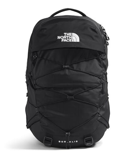 THE NORTH FACE Borealis Commuter Laptop Backpack, TNF Black/TNF Black-NPF, One Size