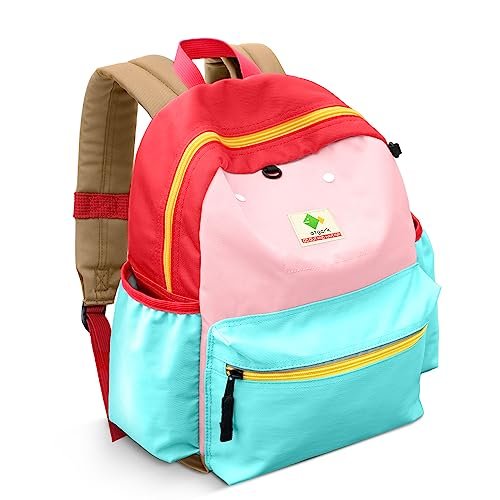 Preschool Mini Backpack For Boys Girls, Child Backpacks For School & Travel, Kindergarten Elementary Toddler bag, 11