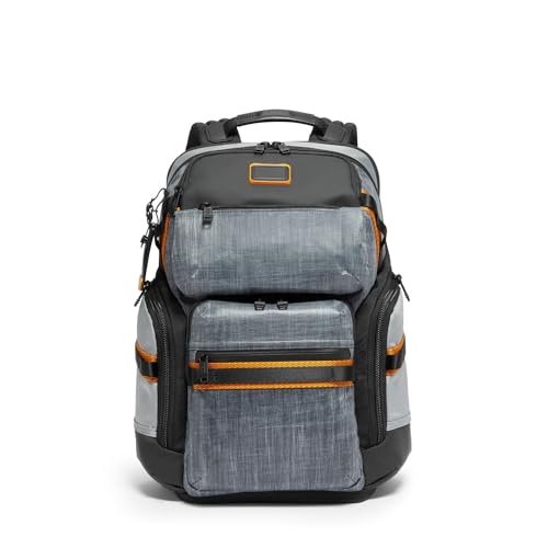 TUMI - Alpha Bravo Nomadic Backpack - Durable Carry On Backpack - 18.8