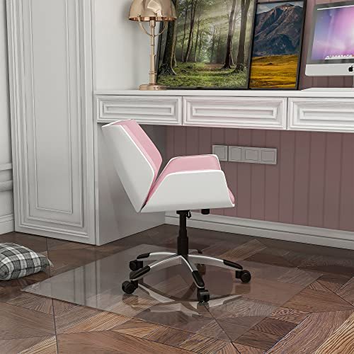 Best Desk Chair Mats for Carpet: Top Picks for Floor Protection 5 Natsukage Glass Chair Mat 42