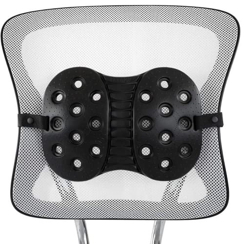 Backjoy Lumbar support black