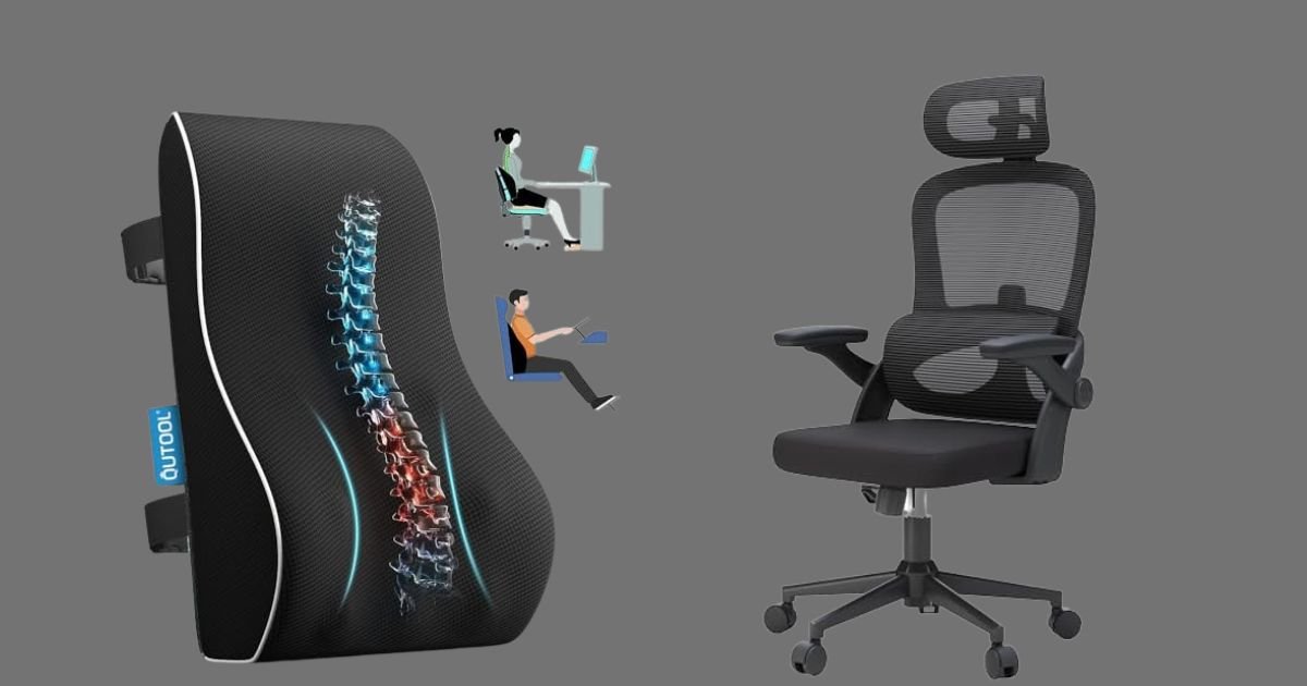 What is the Best Lumbar Support for Office Chair