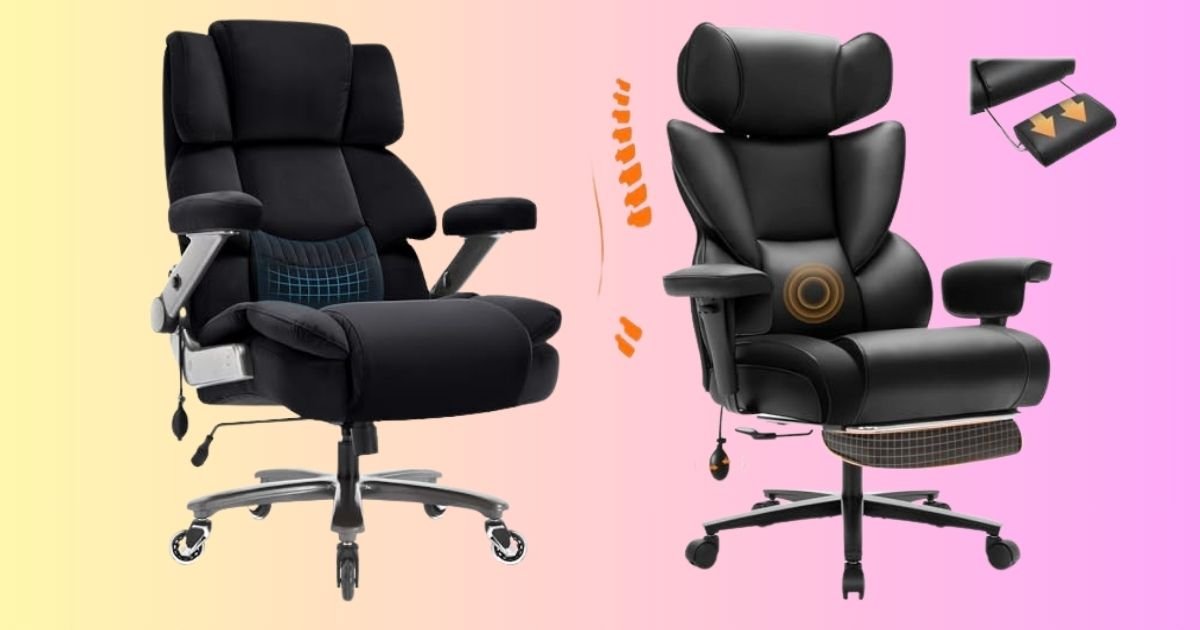 What is the Best Office Chair for Long Hours