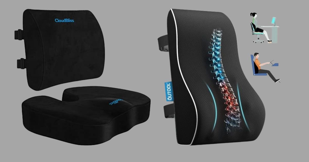 Best Office Chair for Back Support and Posture