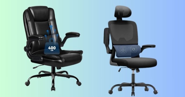 What is the Best Chair for a Home Office