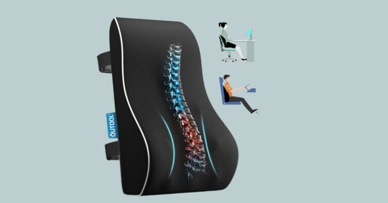 Best Office Chair for Lower Back and Neck Pain